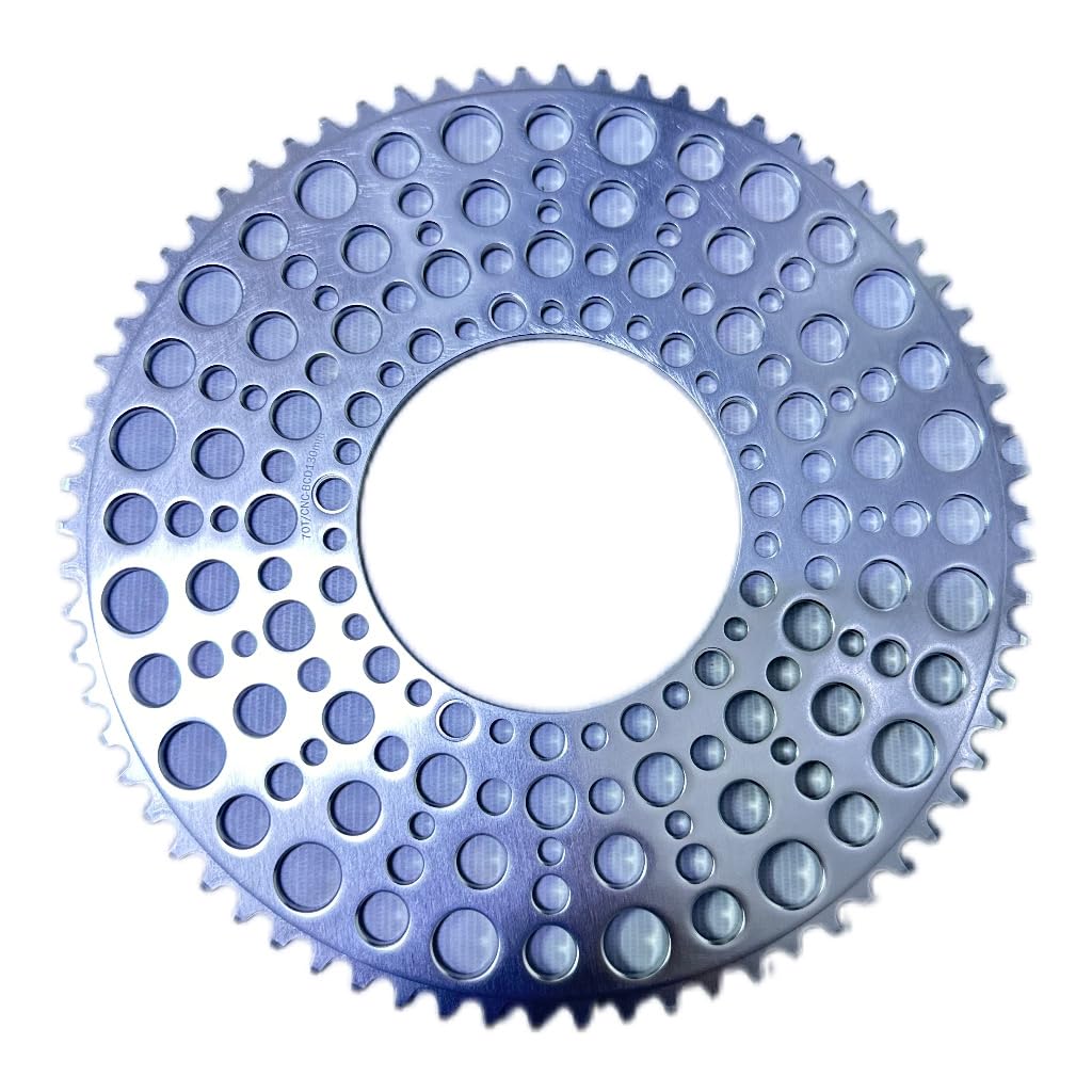 LITEPRO CHAINRING 70T,130 BCD, Folding Bike and Single speed