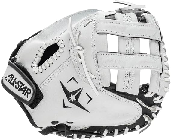 All-Star Future Star CMW-FS-A Fastpitch Softball Catcher's Mitt