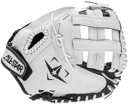 All-Star Future Star CMW-FS-A Fastpitch Softball Catcher's Mitt