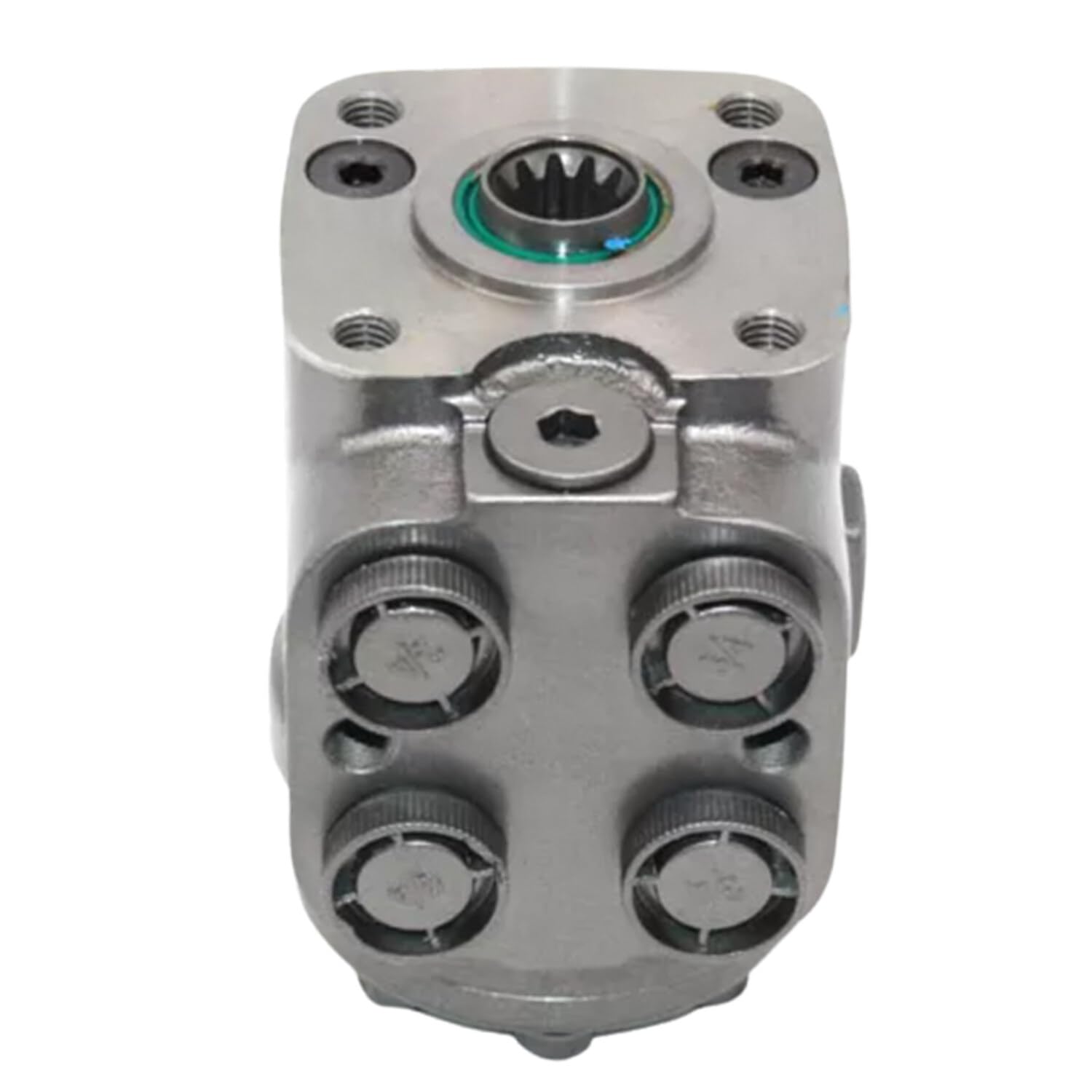 Amazon.com: Neeseelily Hydraulic Steering Valve RE267297 SJ31714 