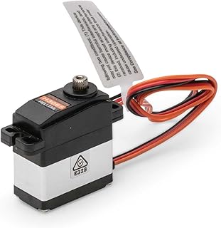 H3065 Sub-Micro Digital Mid-Torque Ultra-Speed Metal Gear Heli Tail Servo, SPMSH3065