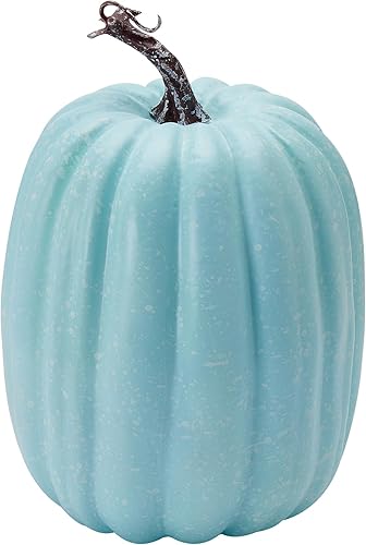 Calabaza artificial para decoración de Halloween, colorida calabaza de espuma de simulación para cosecha, día de Acción de Gracias, adorno de otoño