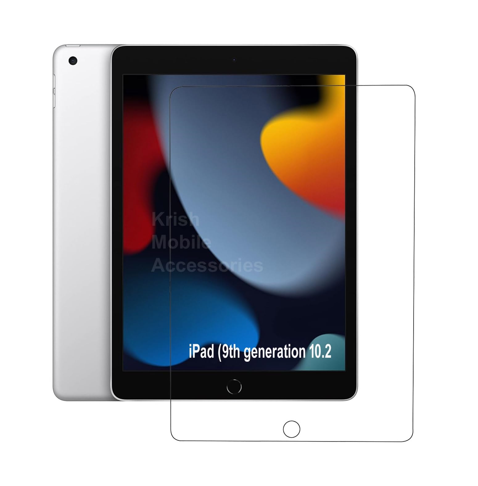 A-allin1 Tempered Glass Screen Protector for iPad 10.2 inch 9th Gen Generation 2021 8th Gen 2020 7th Gen 2019 (B0DH1WFHNC) Amazon Price History, Amazon Price Tracker