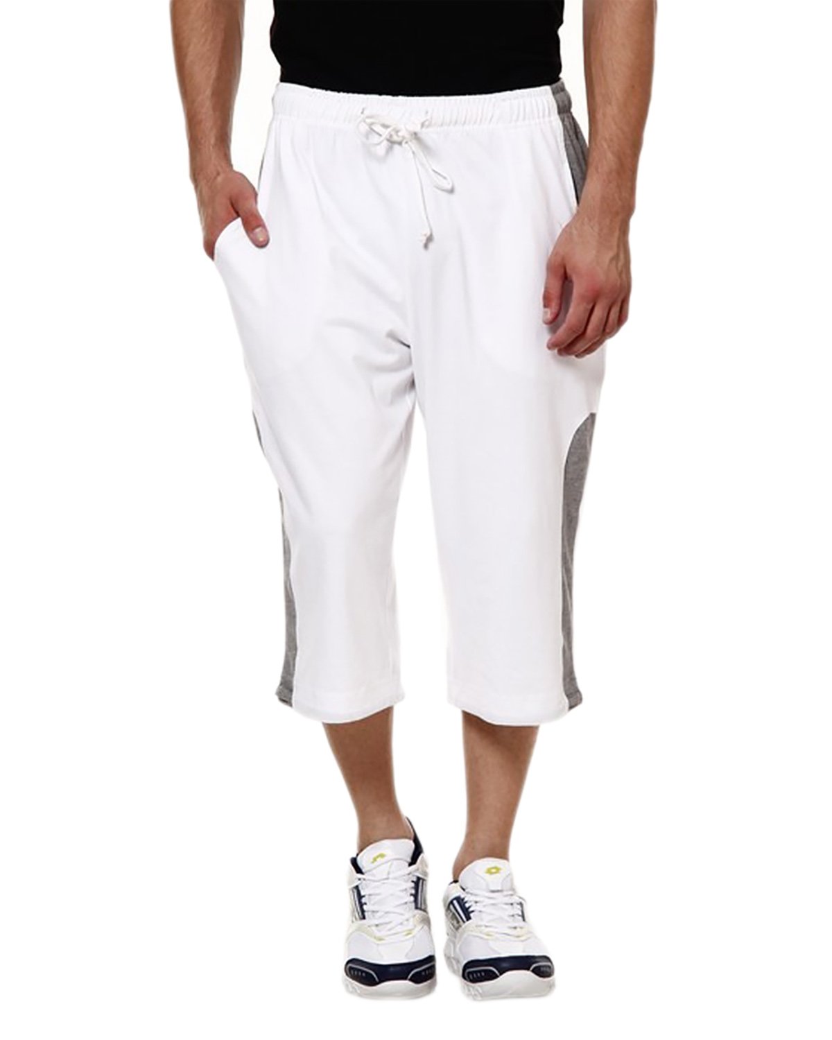 casual tees Men's Regular Fit 3/4th Shorts-picture-18