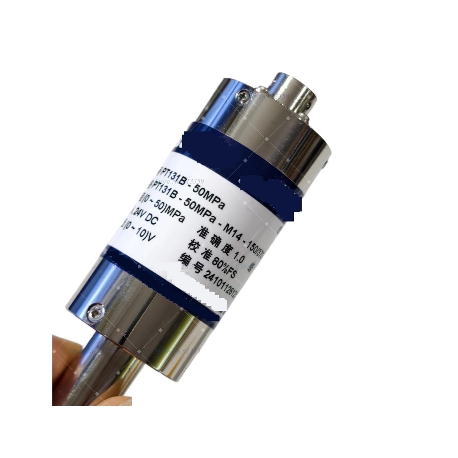 Capteur PT131B 50MPa filetage M14 pour réguler la pression