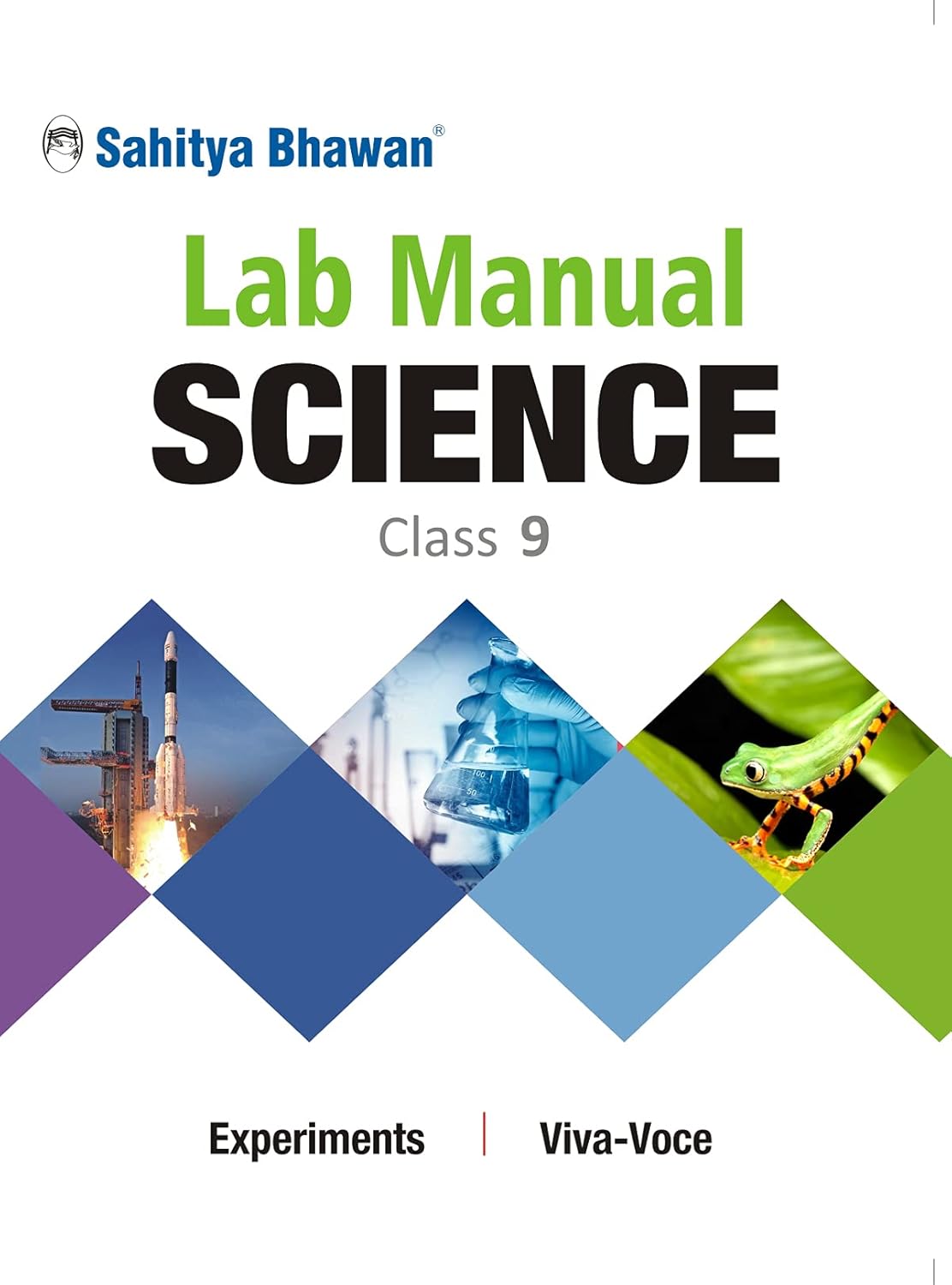 Lab Manual Science Class 9 unknown author 9789353396473