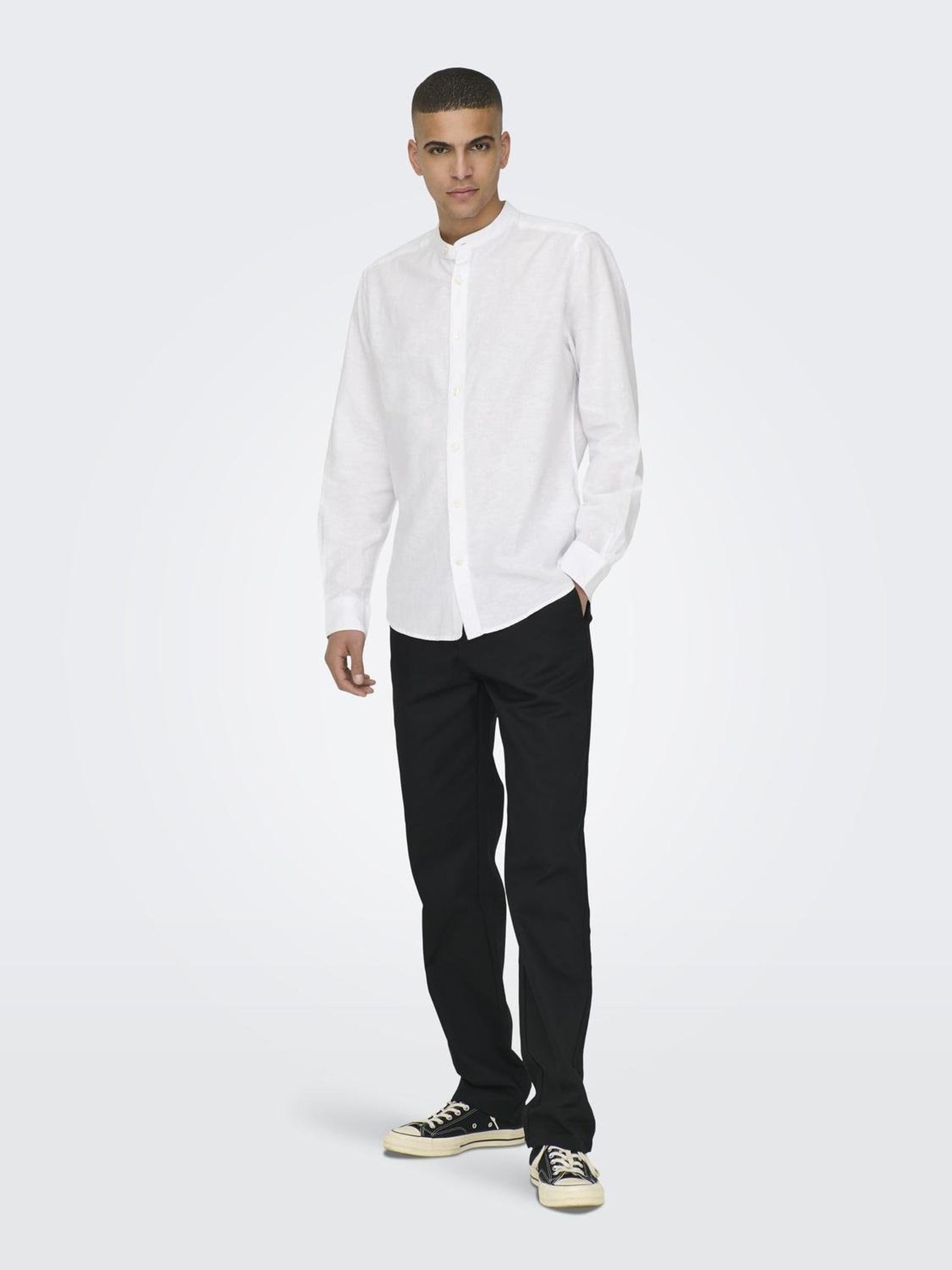 Only & Sons Shirt ONSCAIDEN Shirt