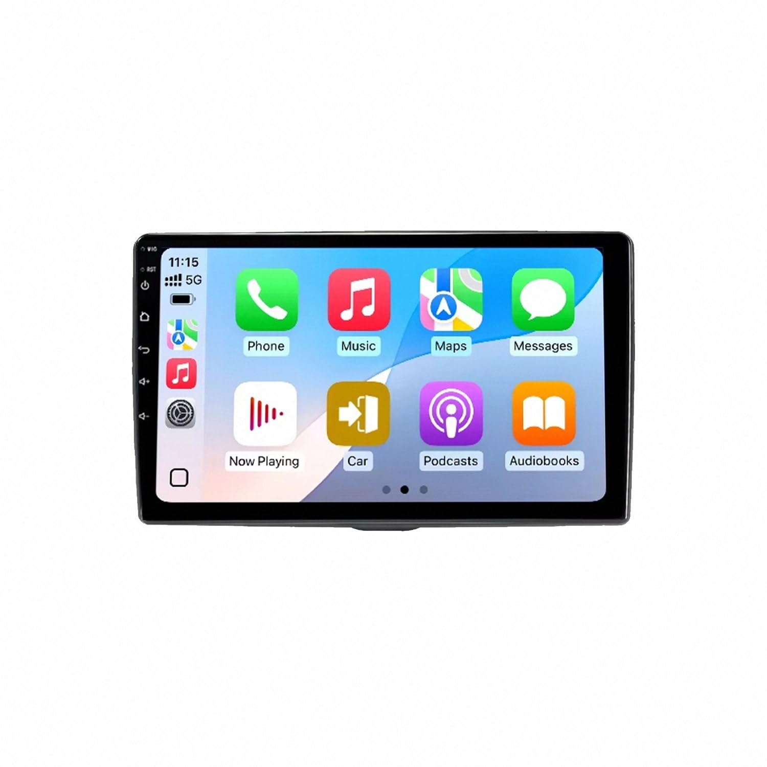 Lecteur Multimédia Alfa Romeo Giulietta pour Voyager Connecté en Android 15 - 8
