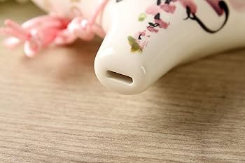 Amazon | TNG オカリナ シングル 12穴 アルト C調 Ocarina 高級