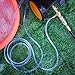 Raincovo Pressure Washer Siphon Hose for Downstream Injector, Power Washer Soap Dispenser Suction Tubing 10 Feet with 3 Filters