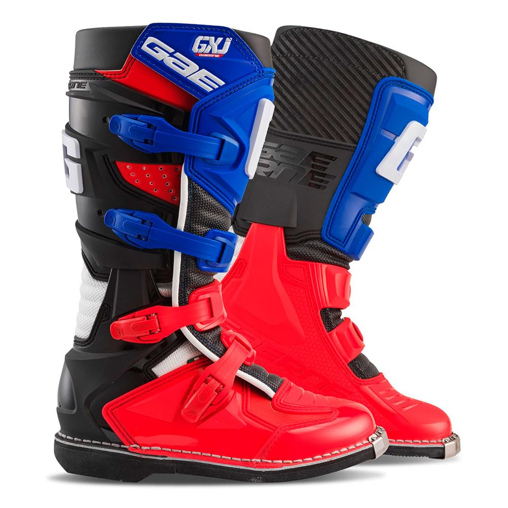 Gaerne Kids Motocross-Stiefel GX-1 Schwarz/Orange