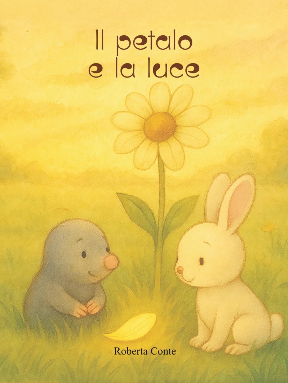 Il petalo e la luce