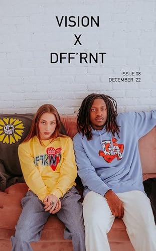 VISION ISSUE 08 DECEMBER 2022 (Vision Magazine Book 8)