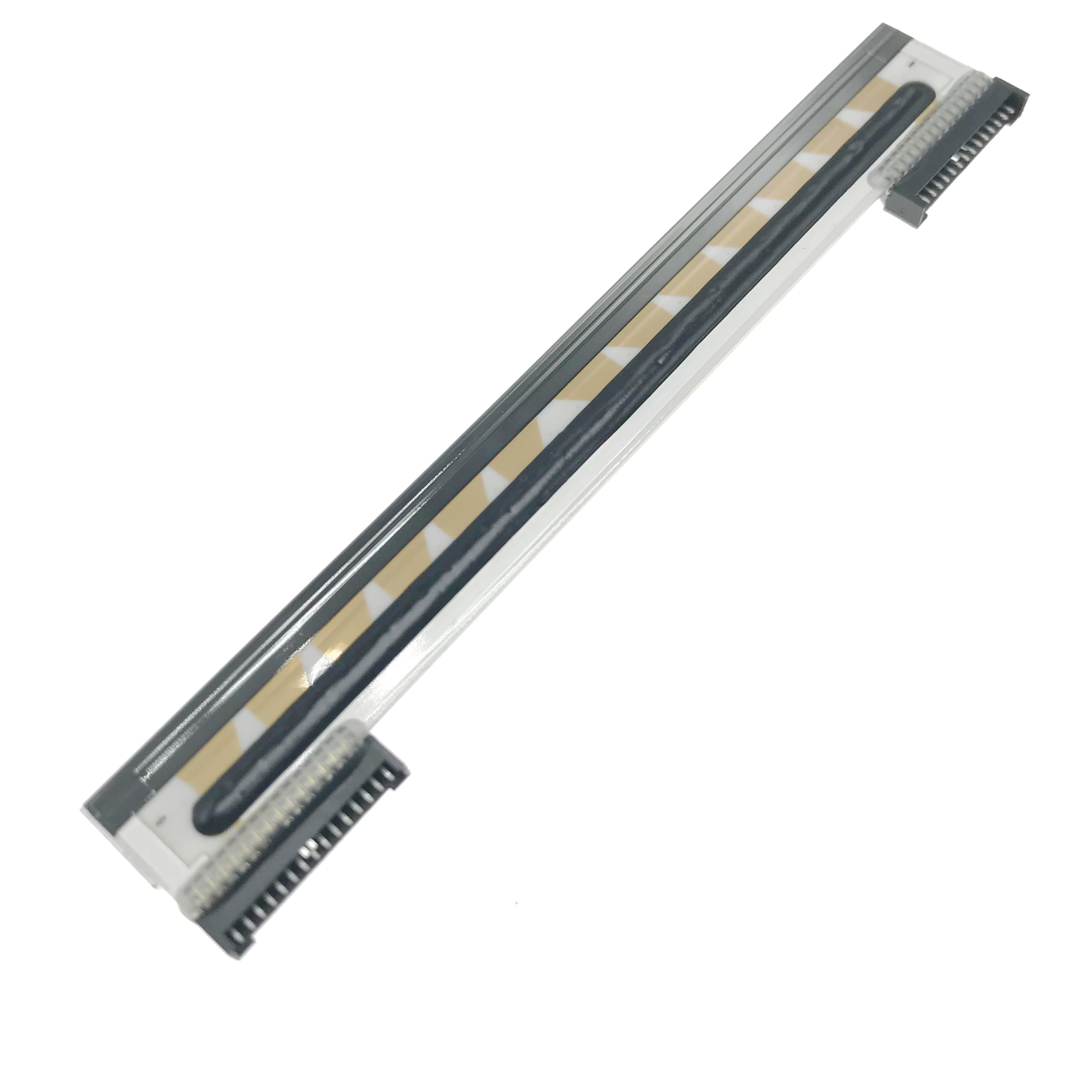 1 cabezal de impresión de transferencia térmica P1112640-218 P1112640-019 de 203 dpi, compatible con Zebra ZD421T ZD421 ZD421T-HC ZD421D