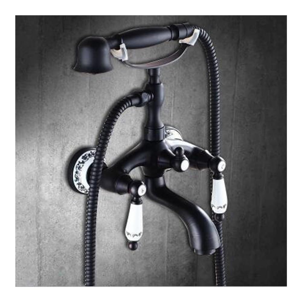 Shower Bathtub Faucets Mixer Taps Wall Mounted Shower XT420(8)