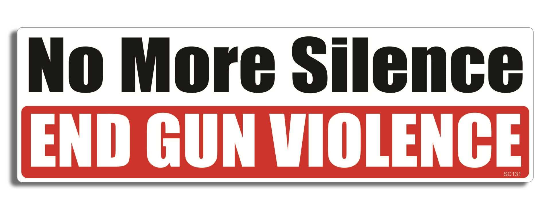 Amazon.com - Gear Tatz - NO More Silence, END Gun Violence