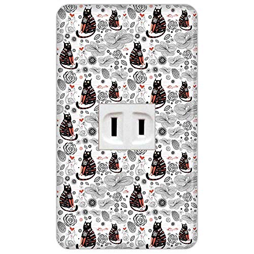 CASEMAKER �p�i�\�j�b�N �y�t���J���[(���_��)�v���[�g�z�y1�A1�R�p�z WN6001W �R���Z���g�v���[�g �X�C�b�`�v���[�g �ǂ��Ԃ� 100�f�U�C�� 051-075 053��