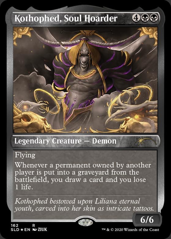 Magic the Gathering: Secret Lair Read The Fine Print miniatura 5