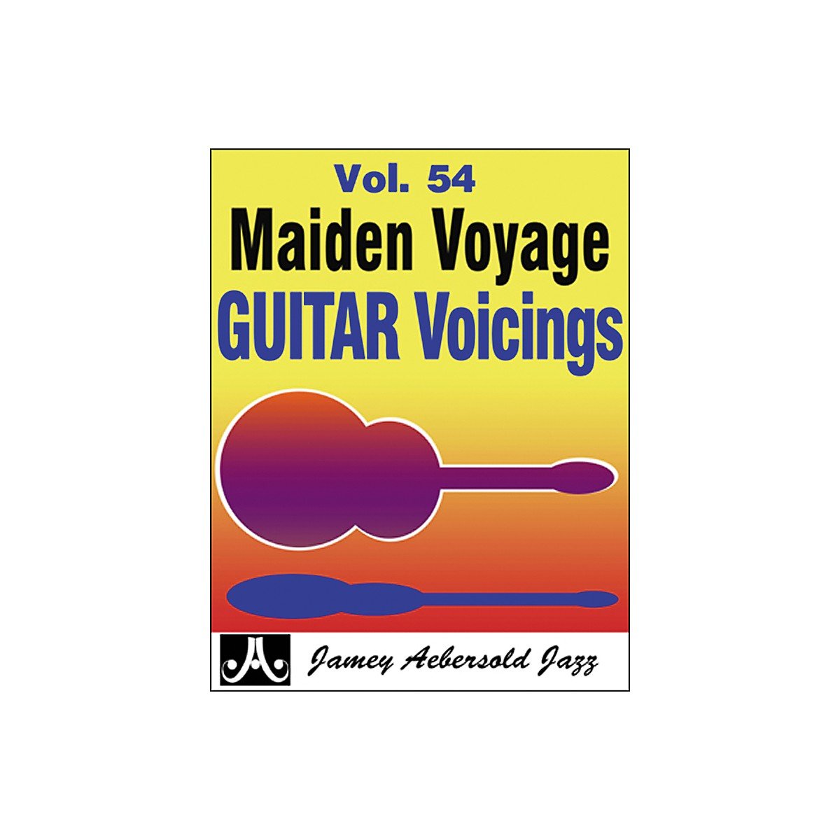 Aebersold Vol. 54 Maiden Voyage Jazz Solos For Trombone De Lennie