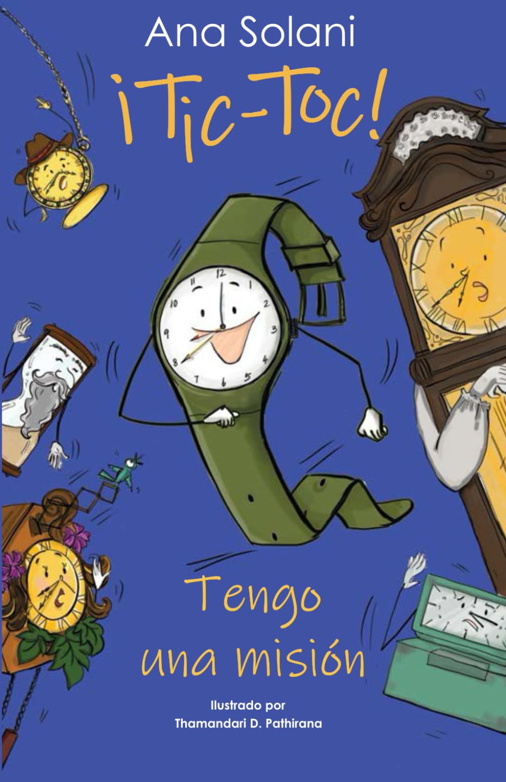 Tic-Toc Tengo una misión