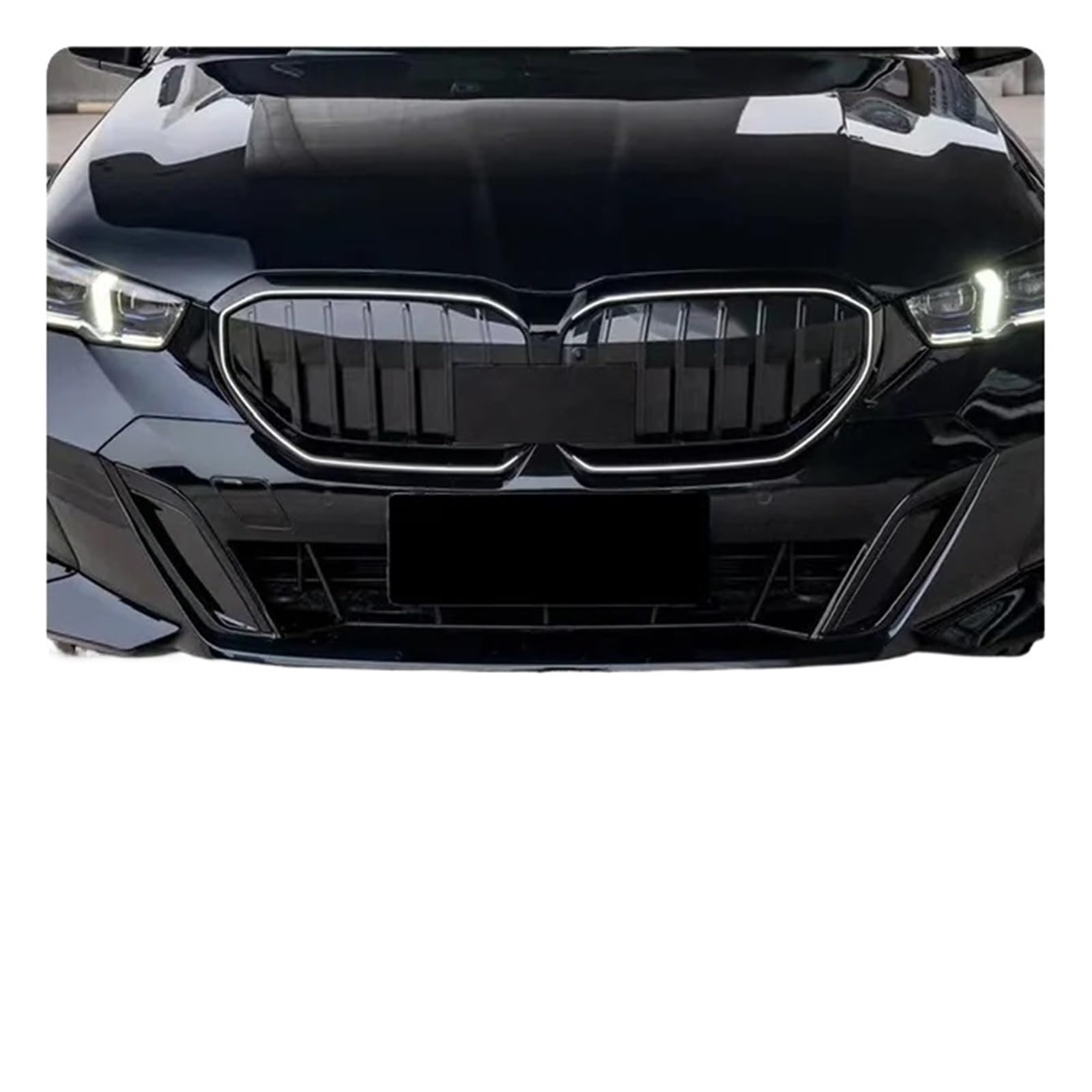 Amazon | Badass カー フロントバンパー キドニーグリル レーシング