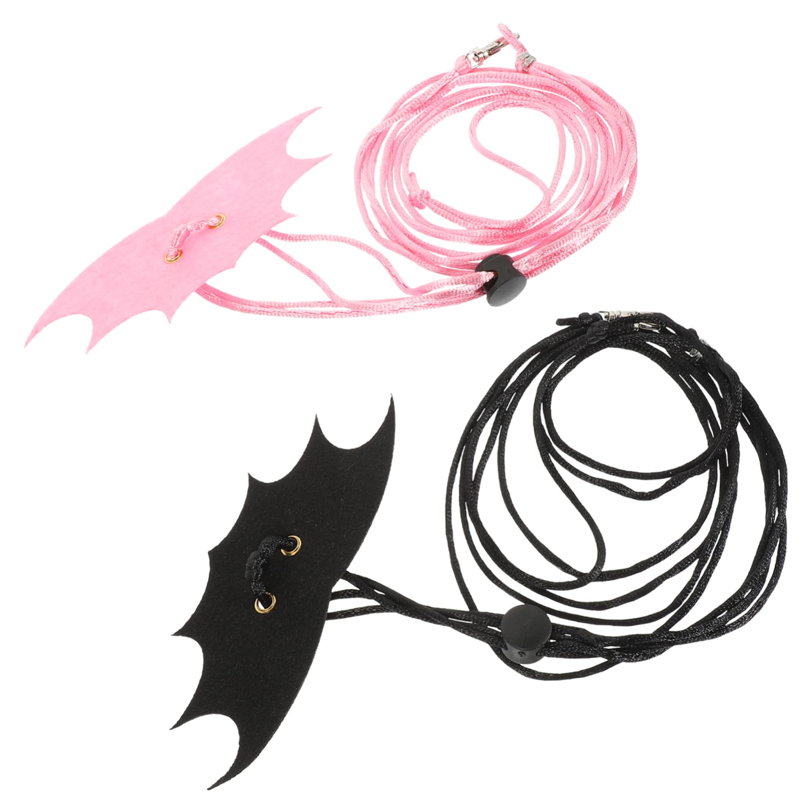 VANZACK 2 Pack Lizard Leash Reptile Harness for Tortoise Bearded Dragon Pet Reptiles Traction Rope Harness 6ft