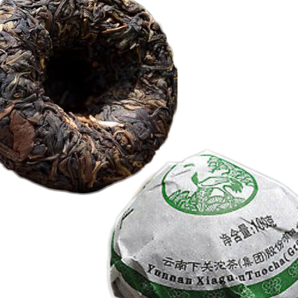 NanNuo Mountain Pu'er Tribute Tuocha Xiaguan Té de Puer Pu Erh 100g