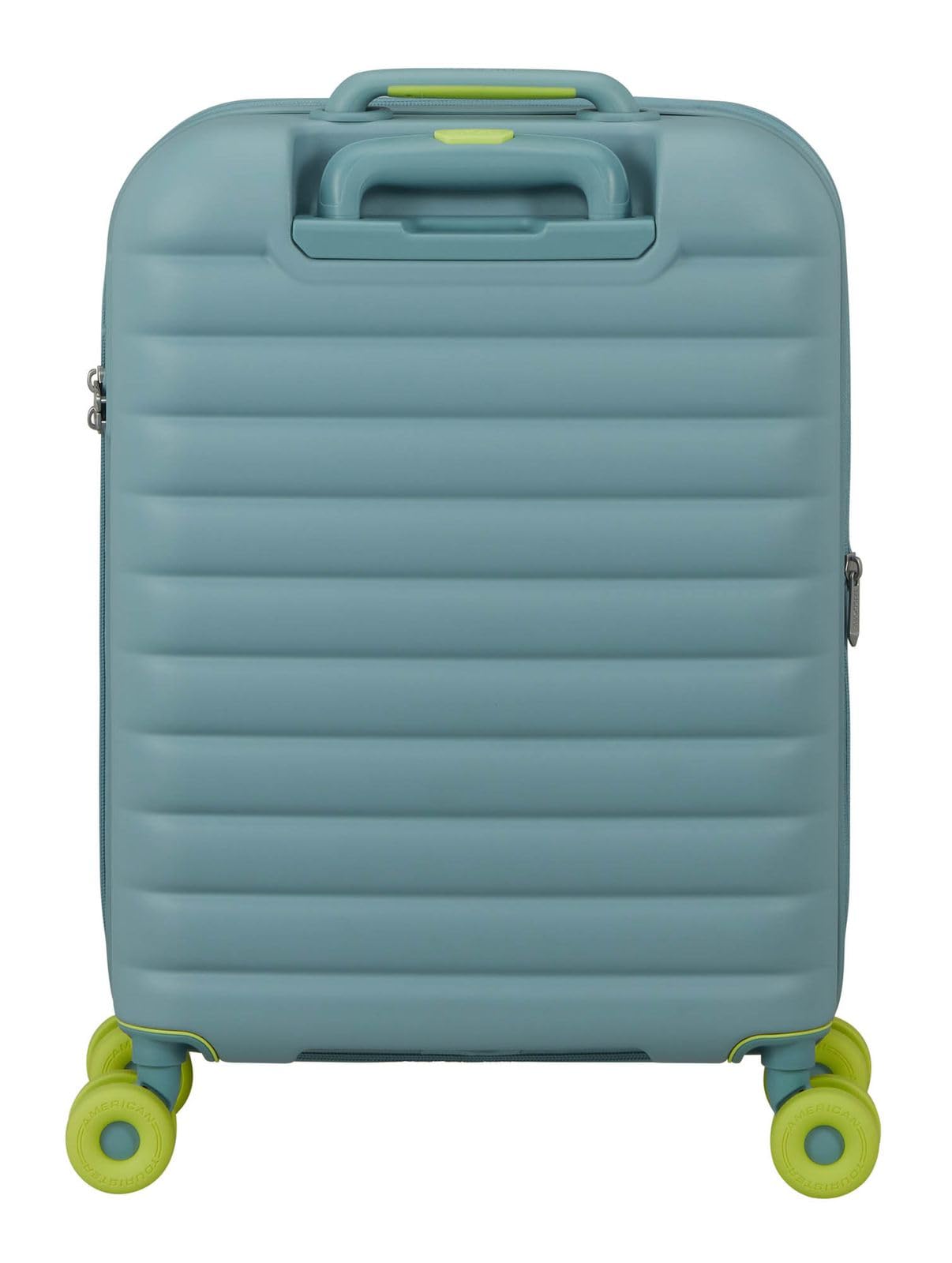 American Tourister Neovibe Spinner 55/20 EXP TSA Trolley Muted Mint Turquesa