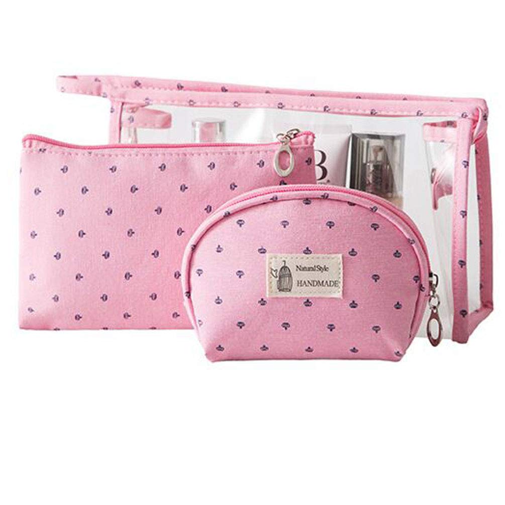 clear pouches for purse