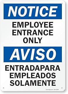 SmartSign - S-7426-AL-14