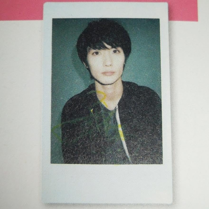 三浦春馬 直筆サイン入りチェキ 僕のいた時間 Haruma Miura