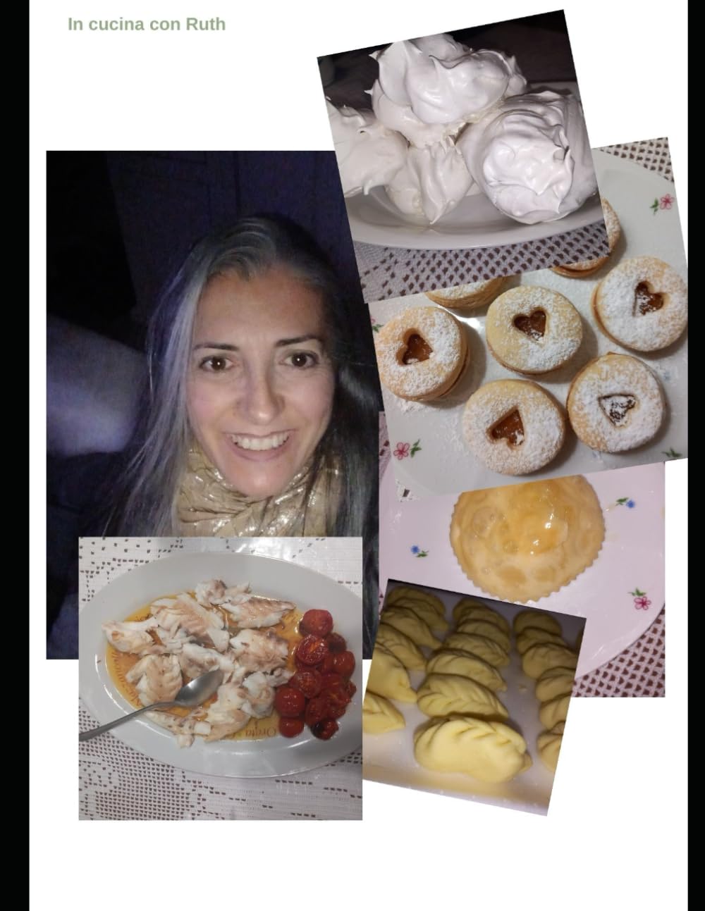IN CUCINA CON RUTH