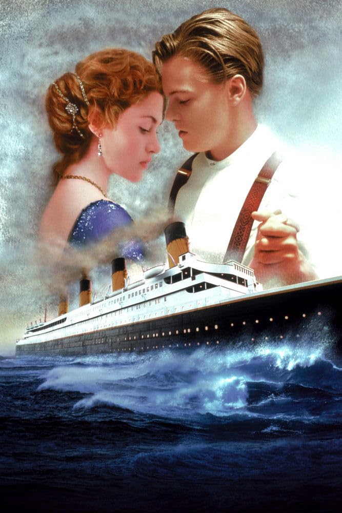 posters Titanic 11x17in Movie Art