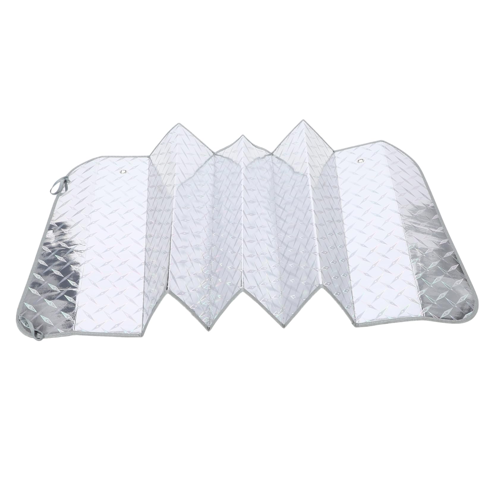 Ipetboom Para Sole Rigido Per Auto Tendina Parasole Per Finestrino Anteriore Copertura Parasole Per Parabrezza Blocca Luce Solare Impedisce Neve Adatto Vari Modelli Installazione Facile
