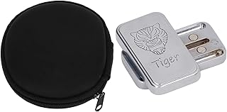 Keenso Fingertip Push Slider Toy,Relieve Stress Metal Fingertip Push Slider Toy for Adult