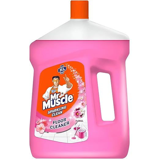 Mr. Muscle Floor Cleaner Floral 2L