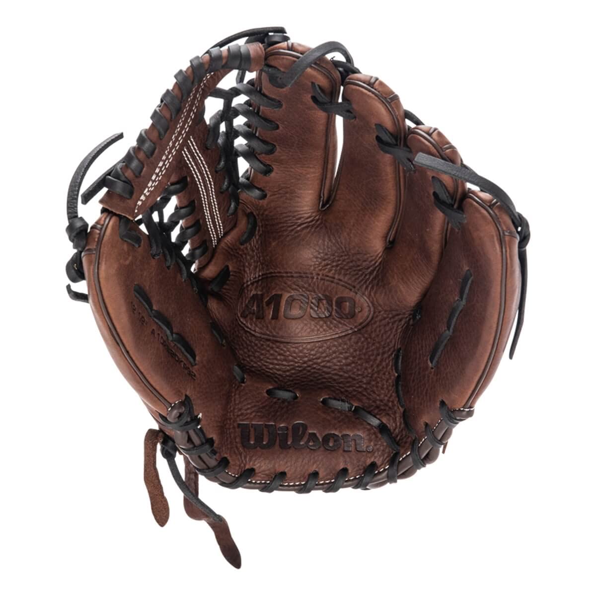 Amazon | Wilson A1000 KP92 12.5インチ 野球グローブ - 右投げ