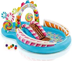 Playground Candy Zone Intex Variada