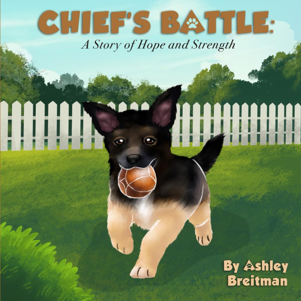 Chief's Battle: A Story of Hope and Strength