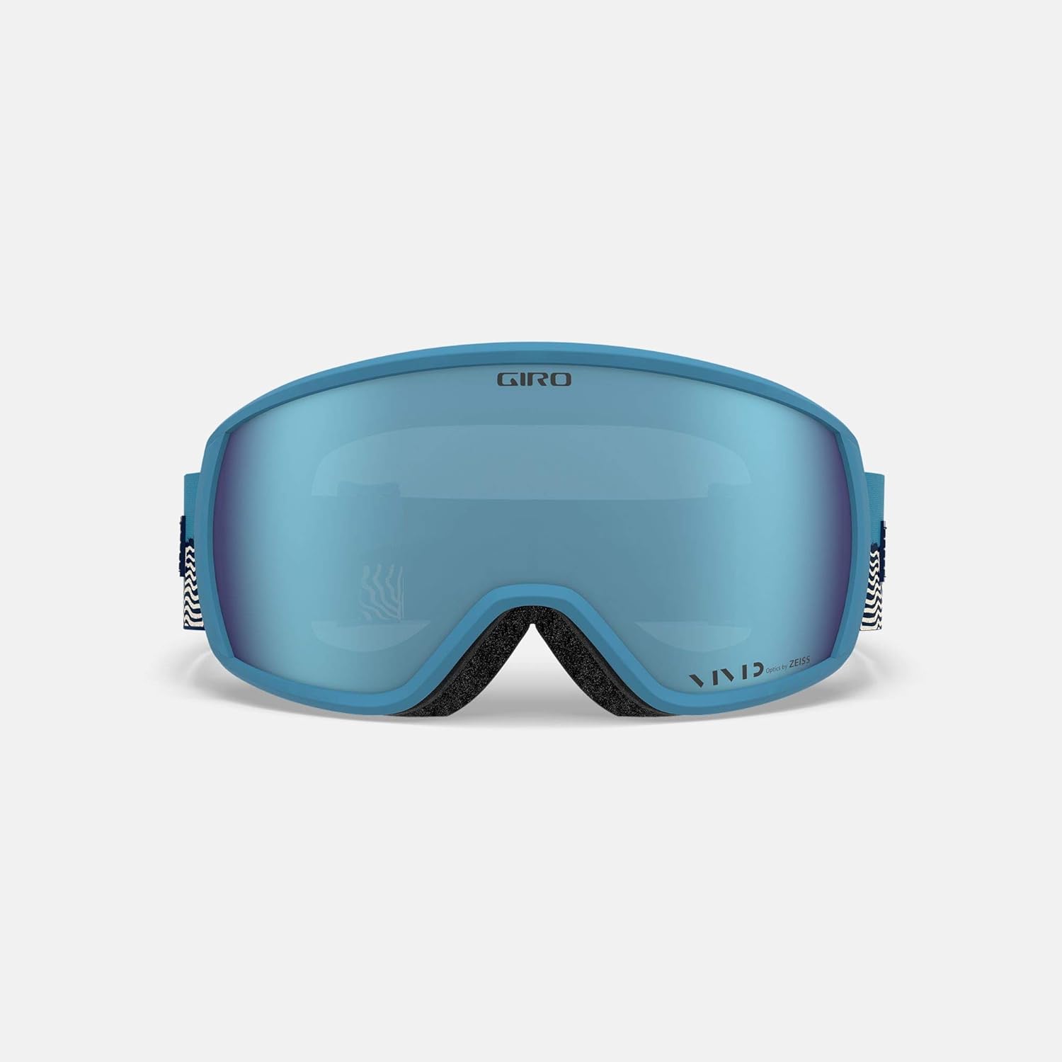 Miniatura 4 de Giro Facet - Gafas de esquí  Gafas de snowboard para mujeres y jóvenes  Lentes vívidos  Tecnología de ventilación antivaho  OTG sobre lentes