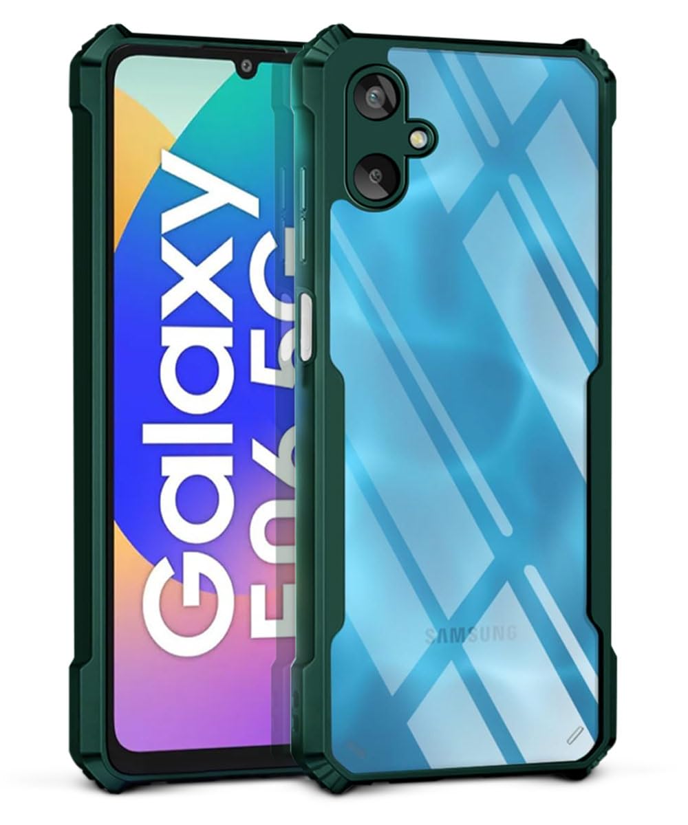 Samsung Galaxy M01 Case - Shock Proof Clear Cover -18