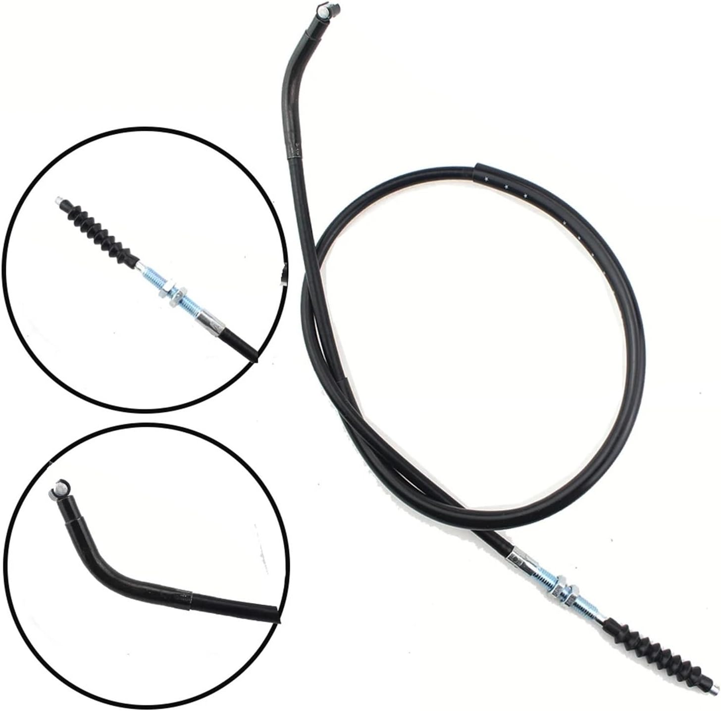 Motorcycle Clutch Lever Cable Wire Clutch Lever Wire Line Cable for CBR250 MC19 CBR 250 MC 19 MC14 MC17