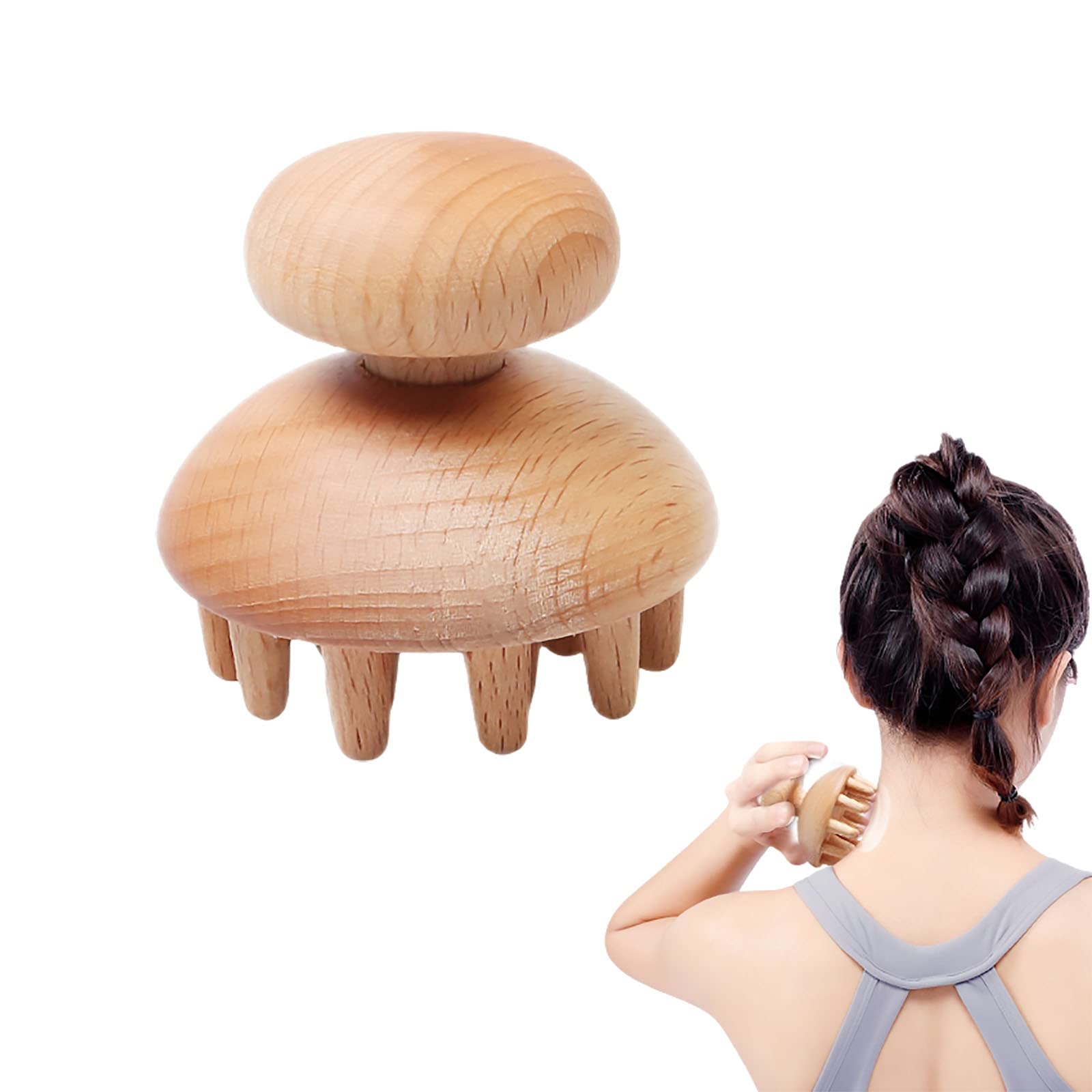 Buy Wood Therapy Massage ToolsMaderoterapia KitHandHeld