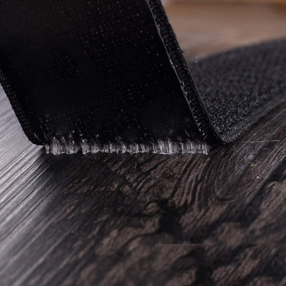 Klettband Selbstklebend 10m X 20mm - Starker Haft Für Haushalt & DIY