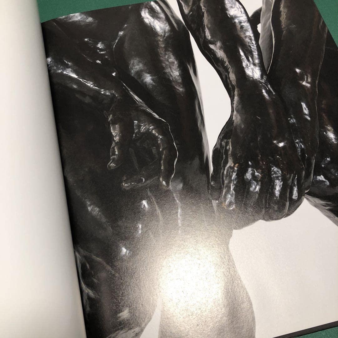 杉本博司RODIN ｜SUGIMOTO 展カタログ