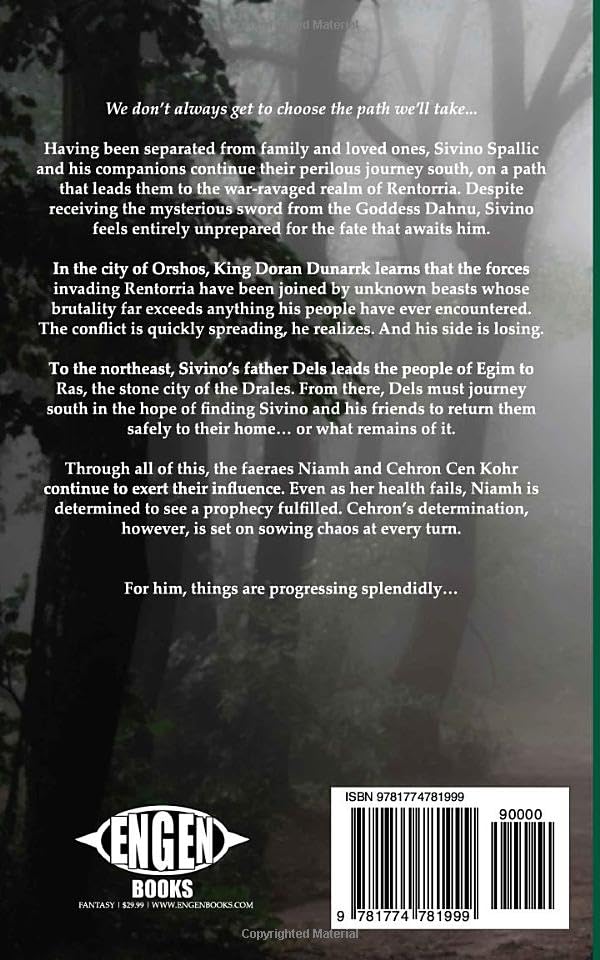 All Paths Taken (The Egimian Chronicles) - Image 2