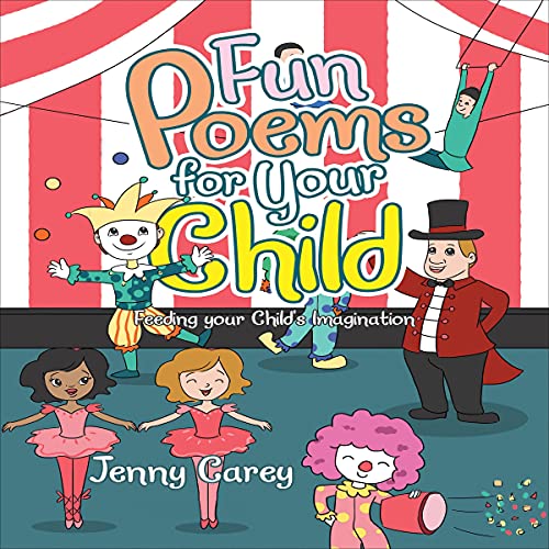 Fun Poems for Your Child by Jenny Carey episode artwork