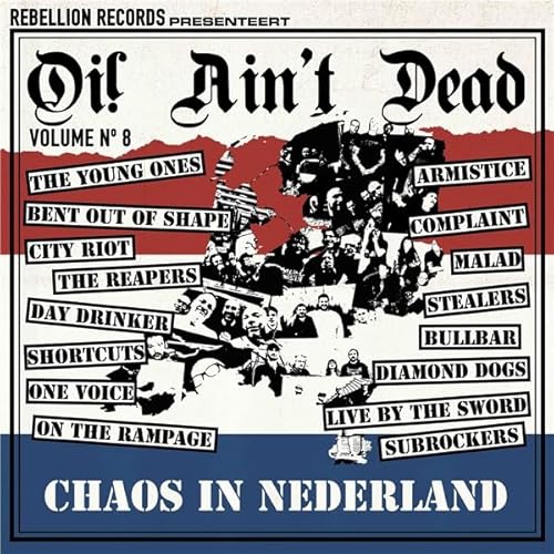 OI AIN'T DEAD 8