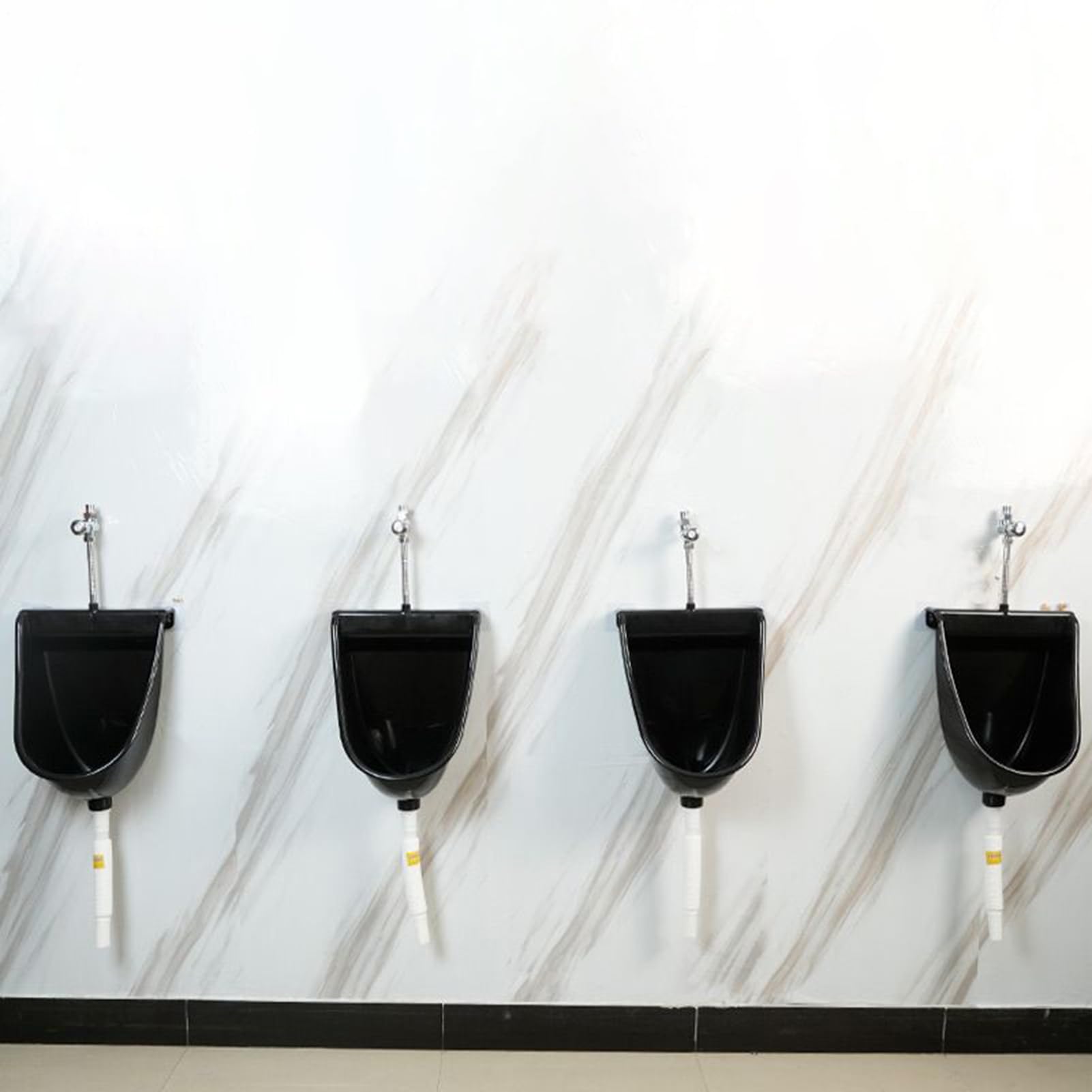 Urinario De Pared Para Caballeros Separador De Montado En Pared Con | Urinario Para Caballeros Para Exteriores Hogar Dormitorio Autocaravana Apartamento Papá Novio Abuelo