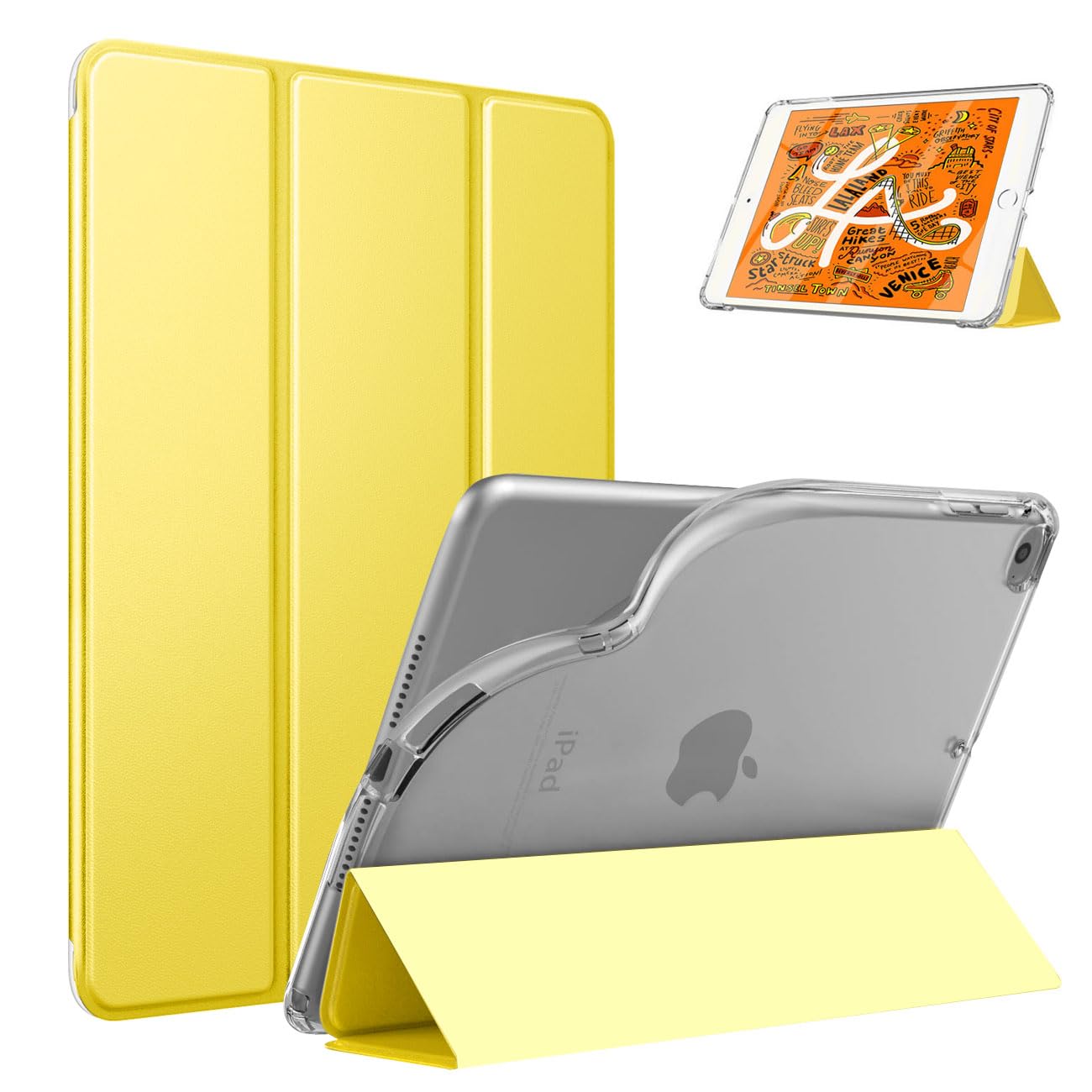 Amazon | Dadanism iPad Mini 5 4 ケース 7.9インチ mini 第5/4世代